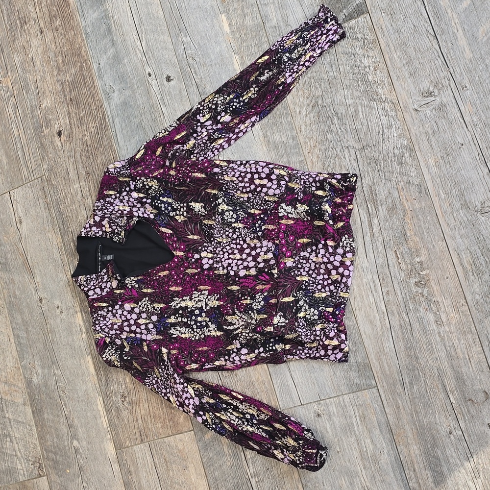 WHBM blouse